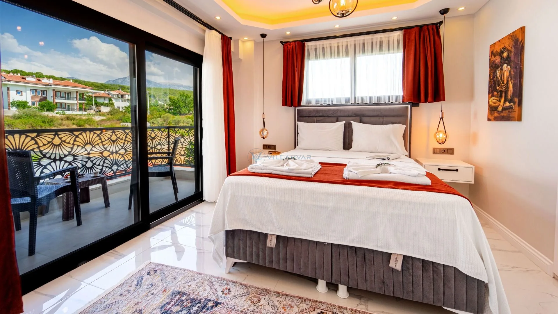 Villa Karaşal 1