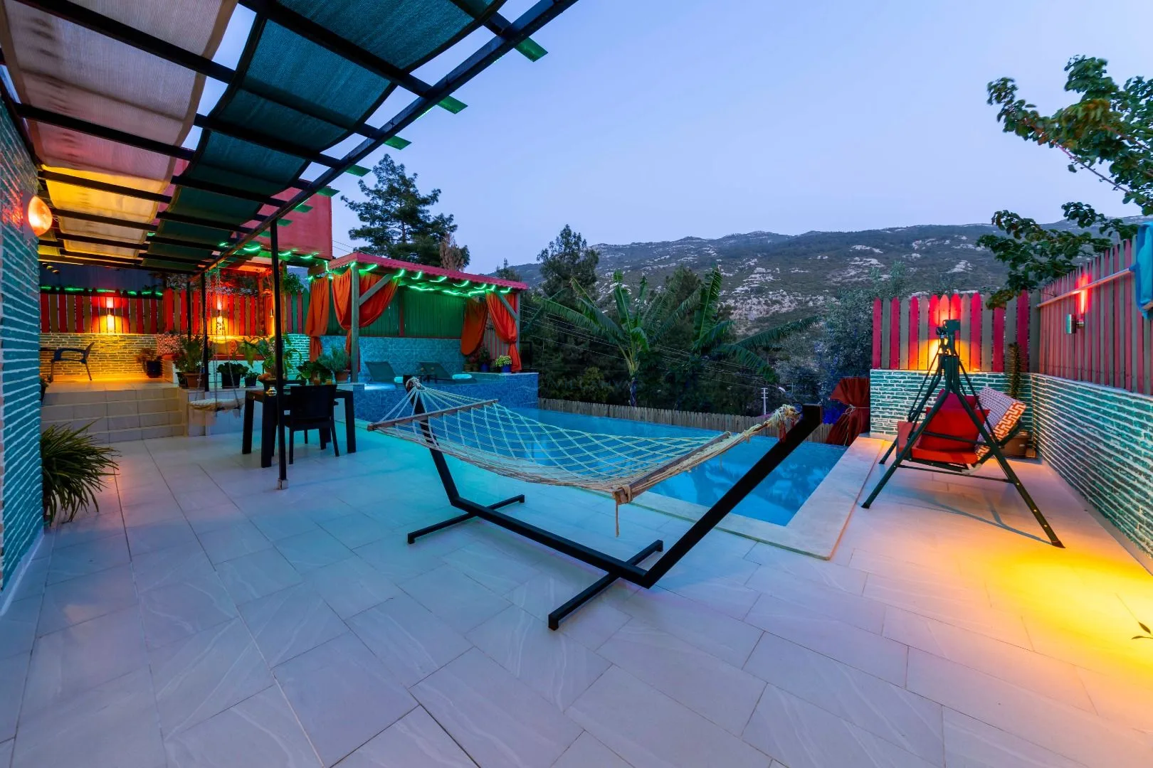 Villa Rainbow