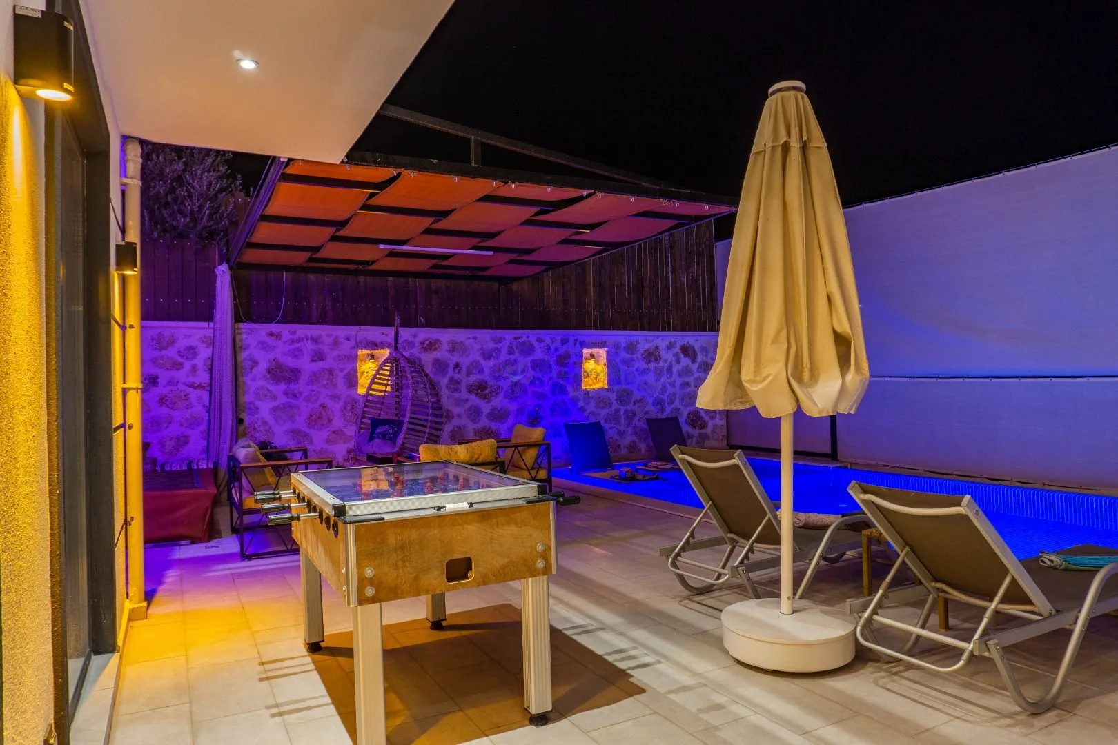 Villa Hanedan Duo 2