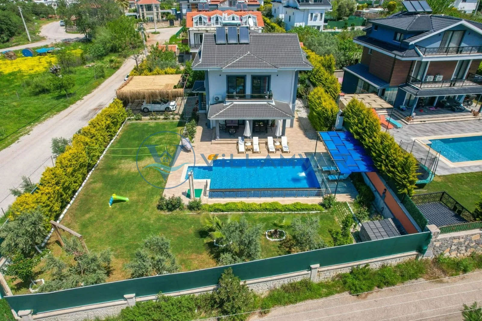Villa Olvera