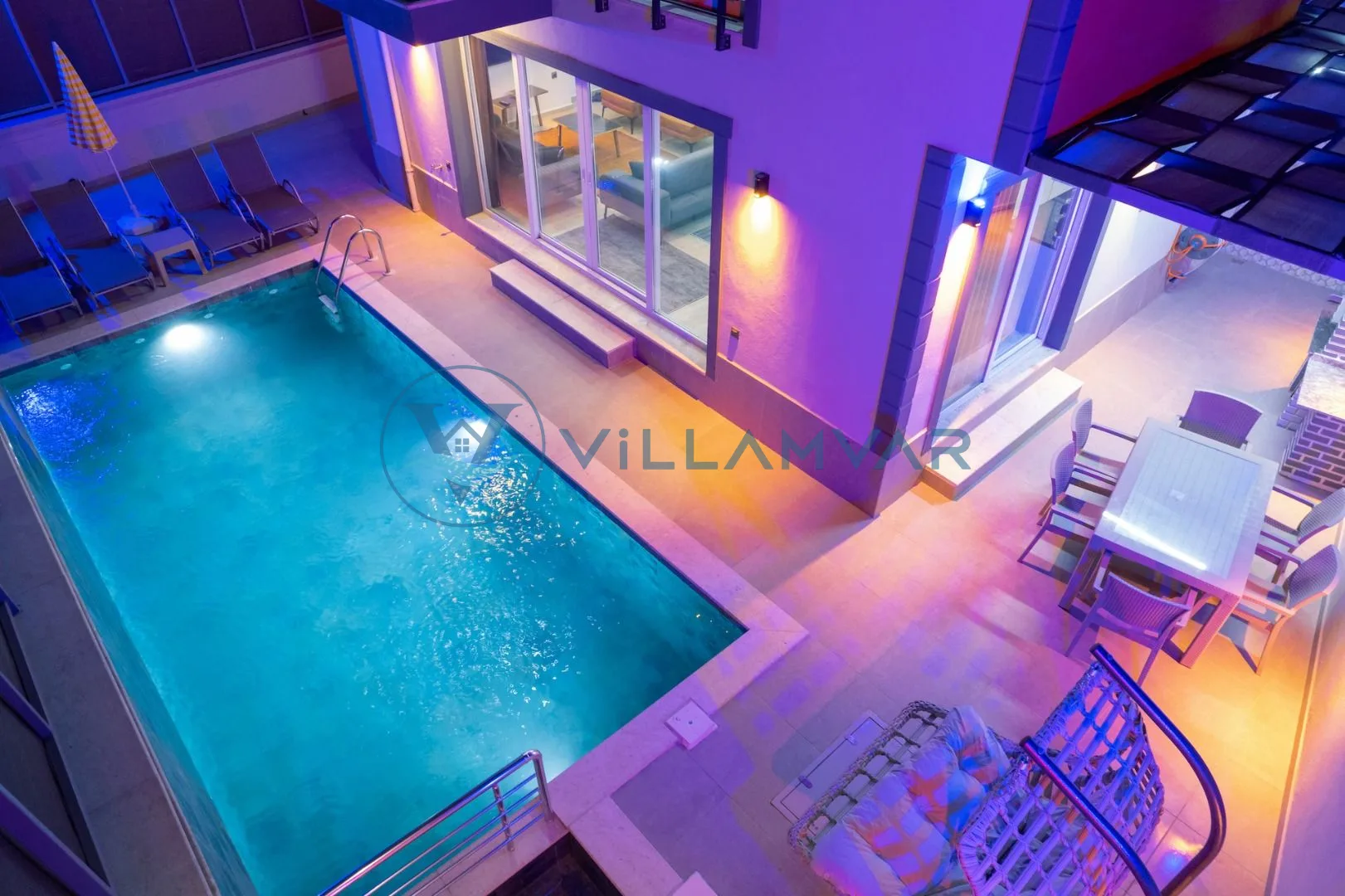İlker Villaları