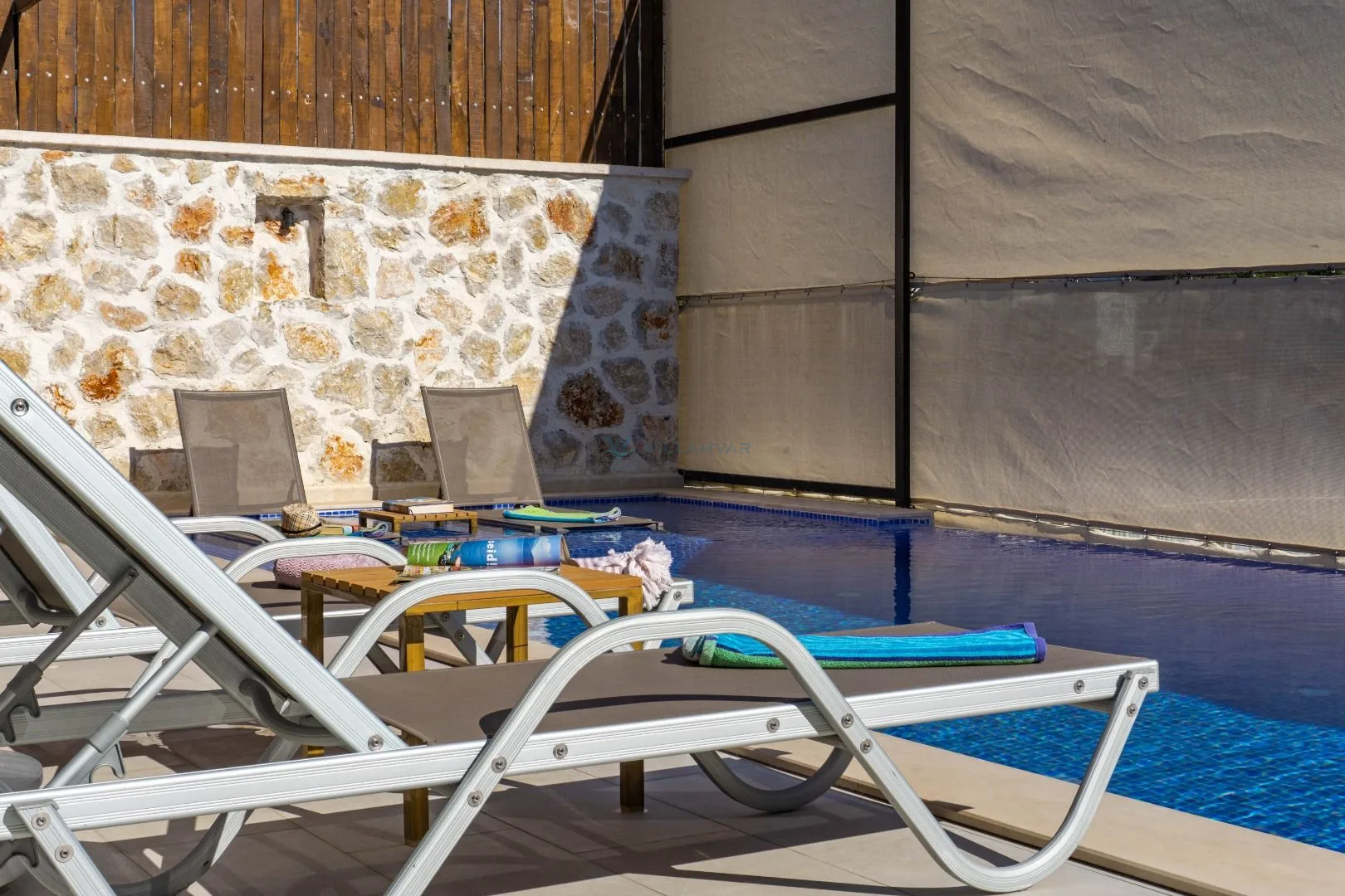 Villa Hanedan Duo 2