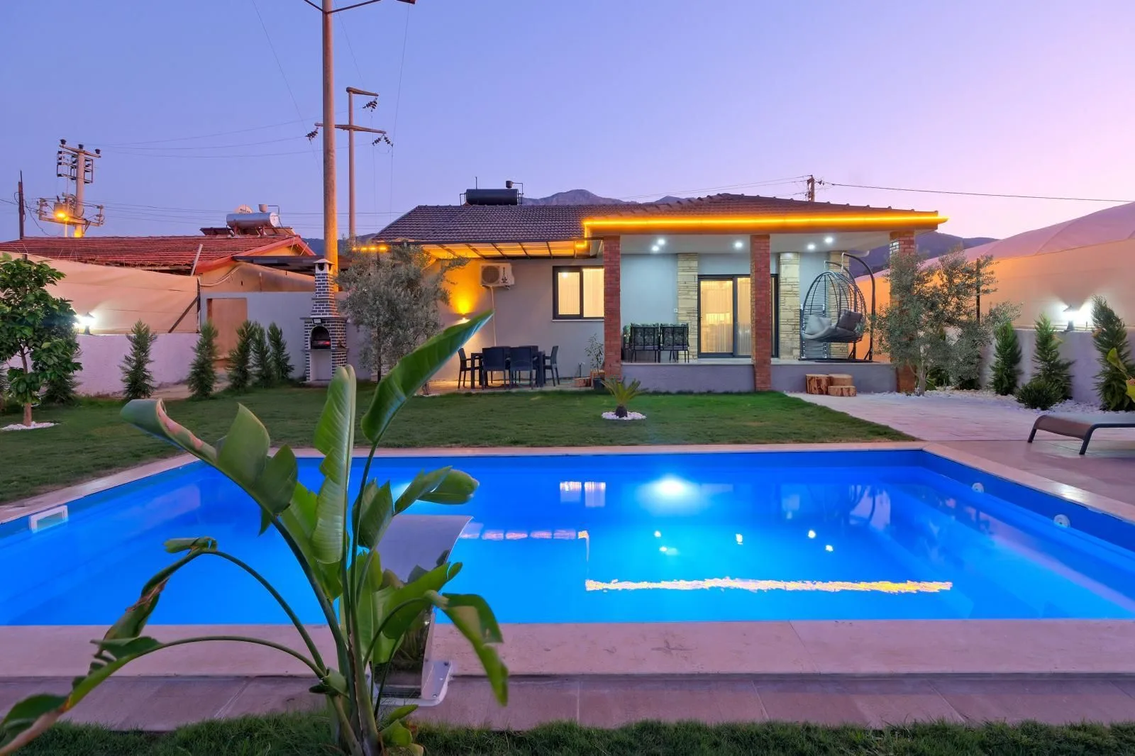 Villa Sarıman