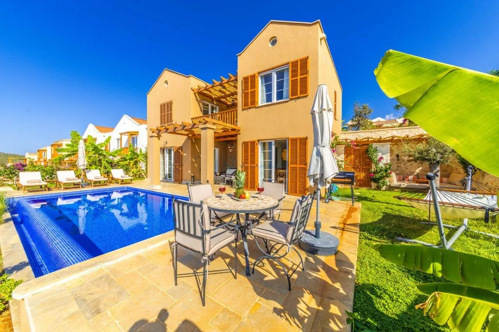 Villa Polenta