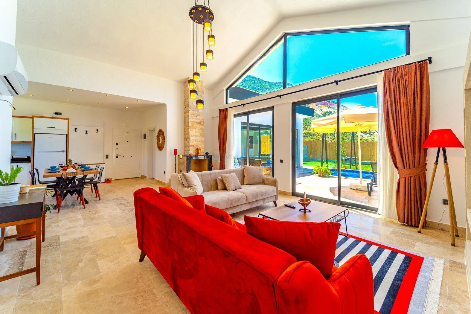 Villa Dorya