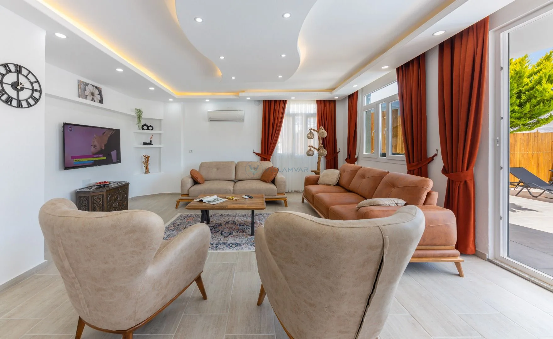 Villa Tianna