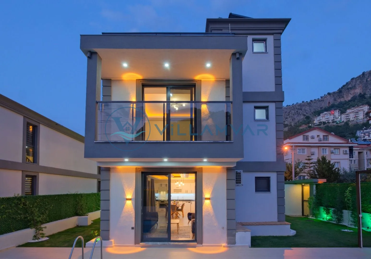 Villa Akar Deniz