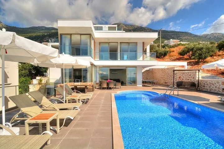 Villa Ahıska Kızıltaş 2