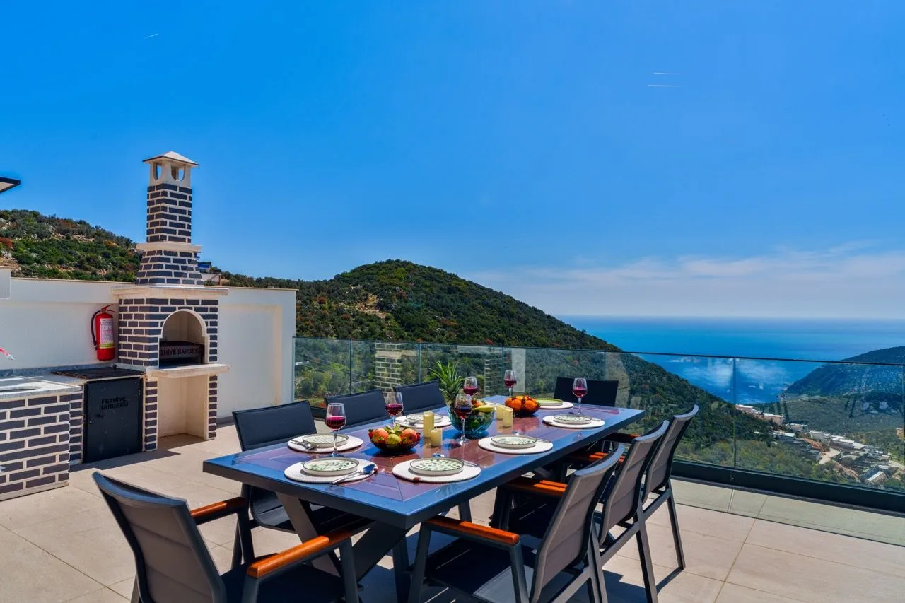 Villa Mavi Sığınak