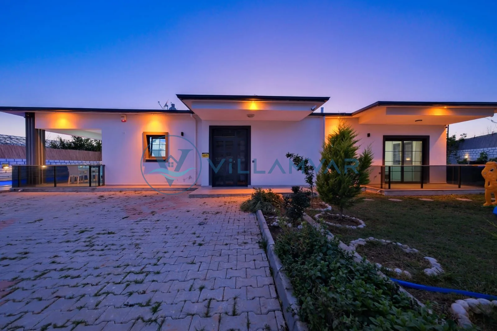 Villa Elmas 1