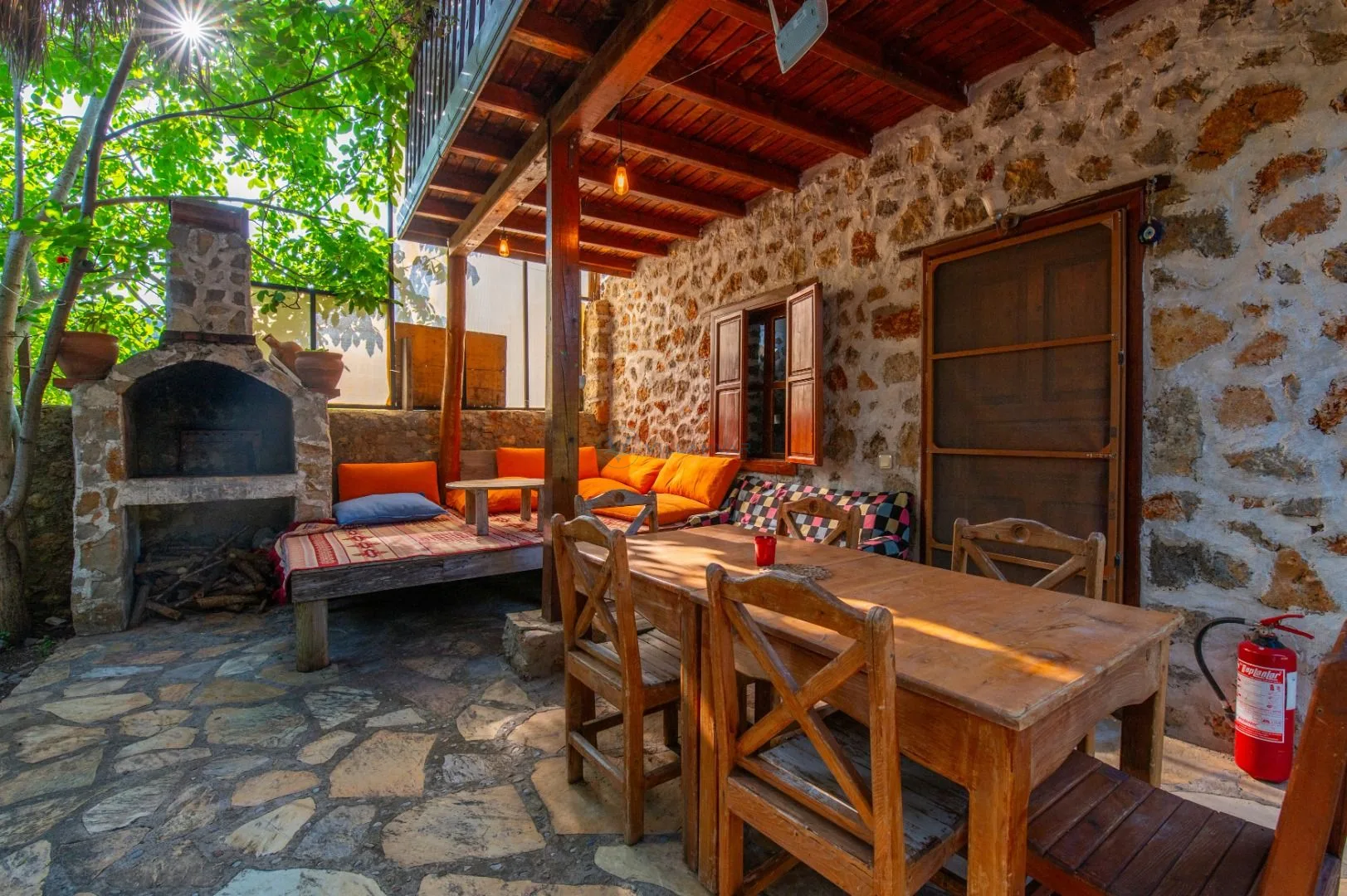 Villa Jolleys