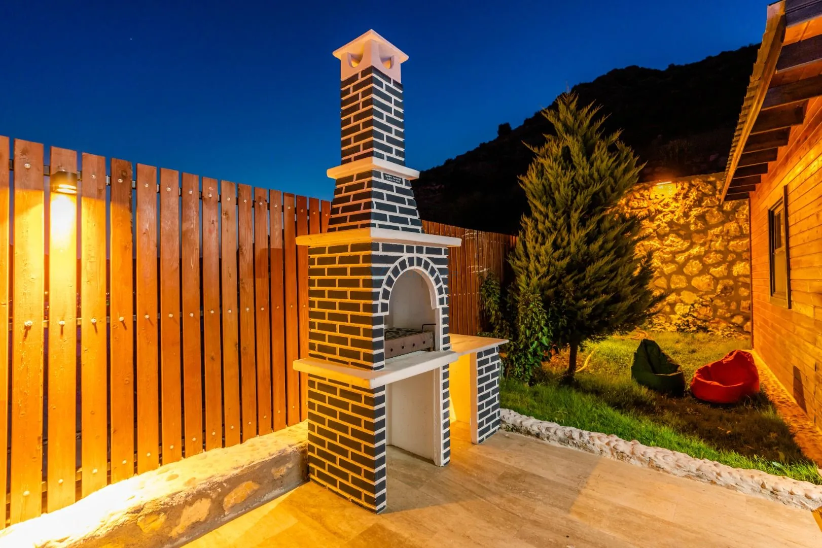 Villa Bungalow