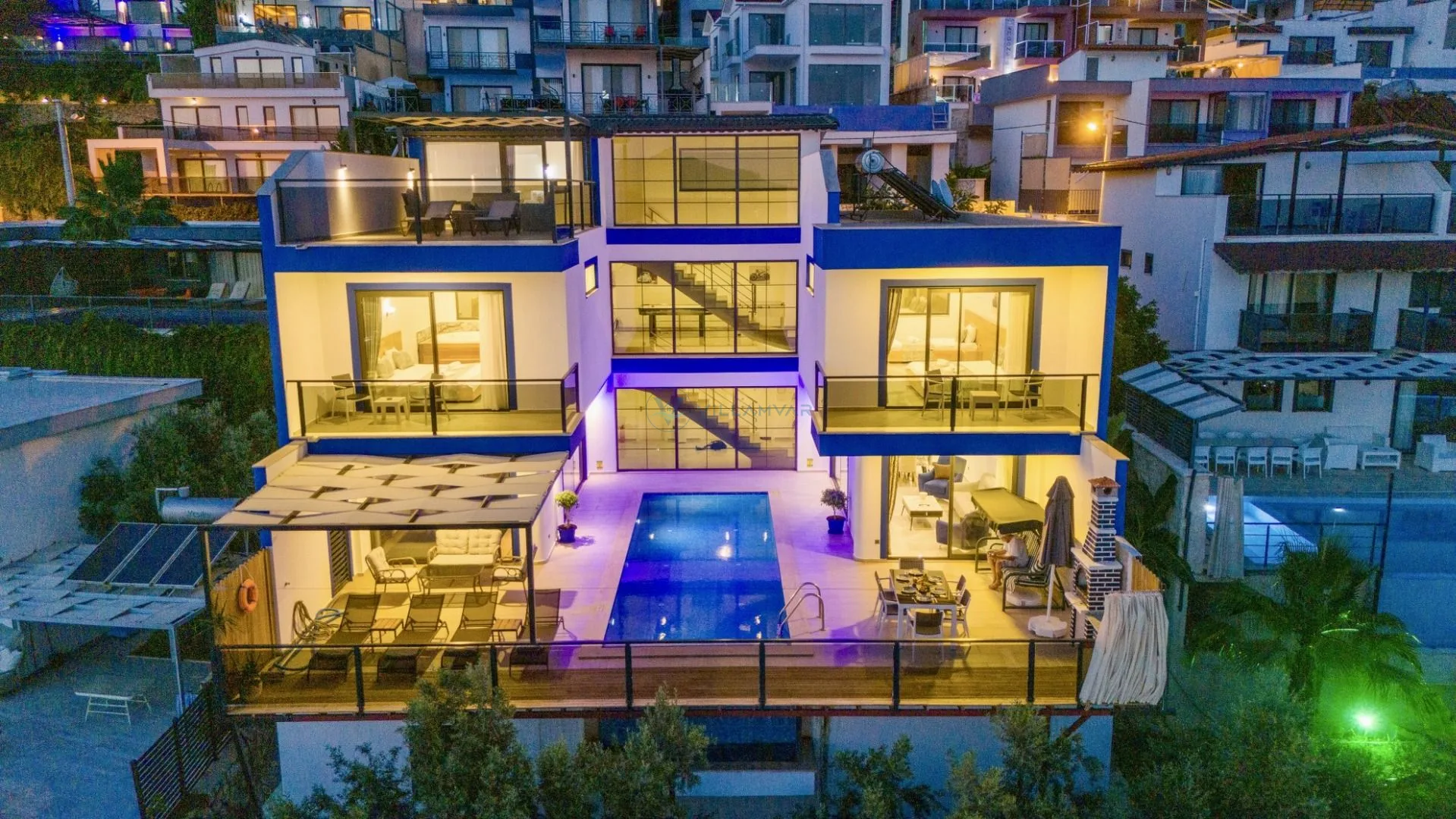 Villa Zümrüt Doğu