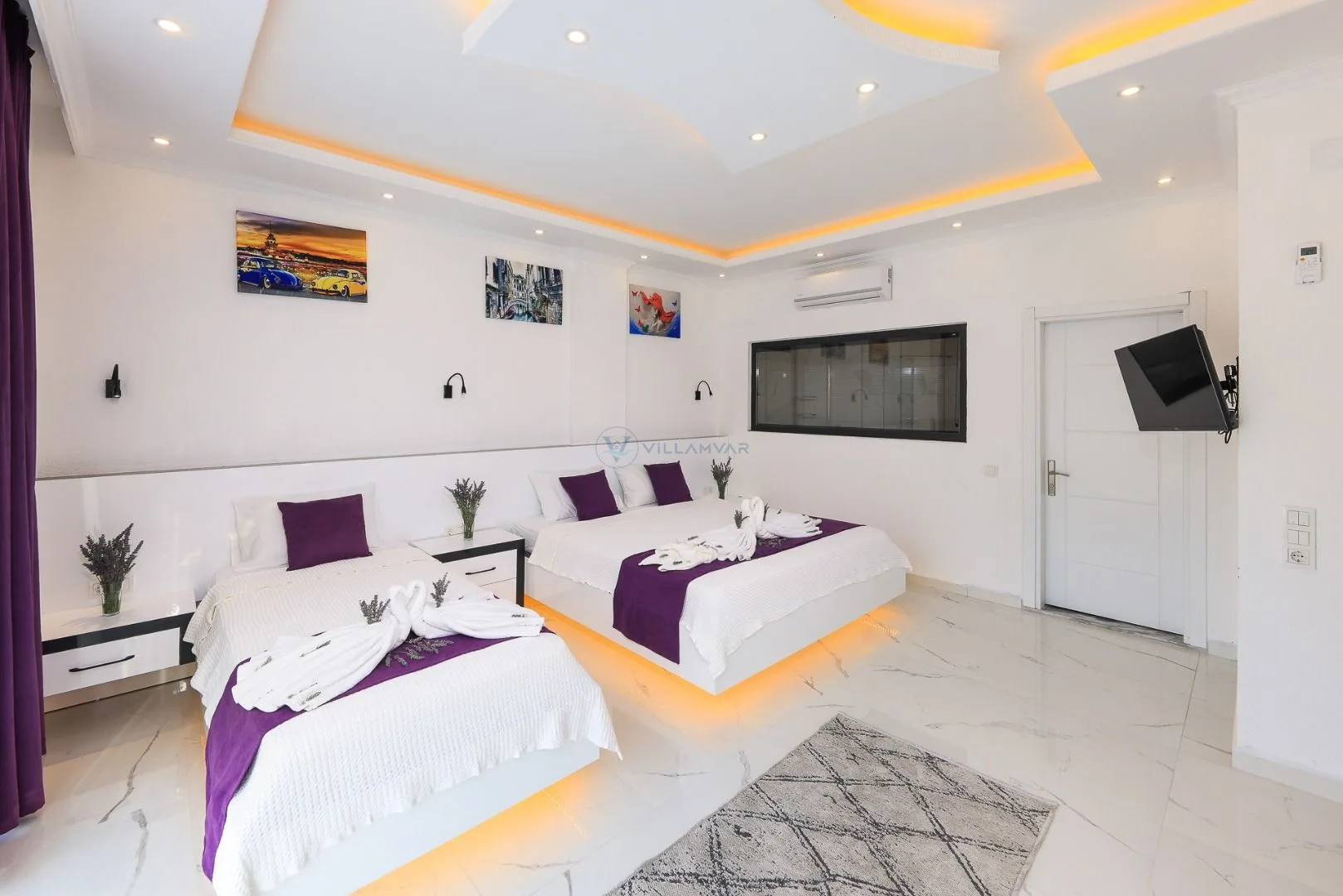 Villa White Castle
