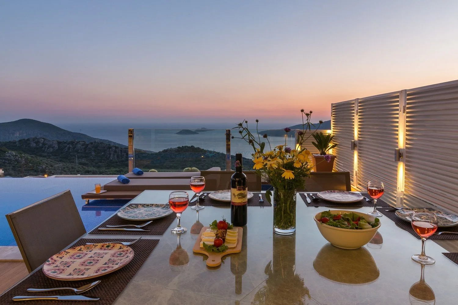 Villa La Mer Azur