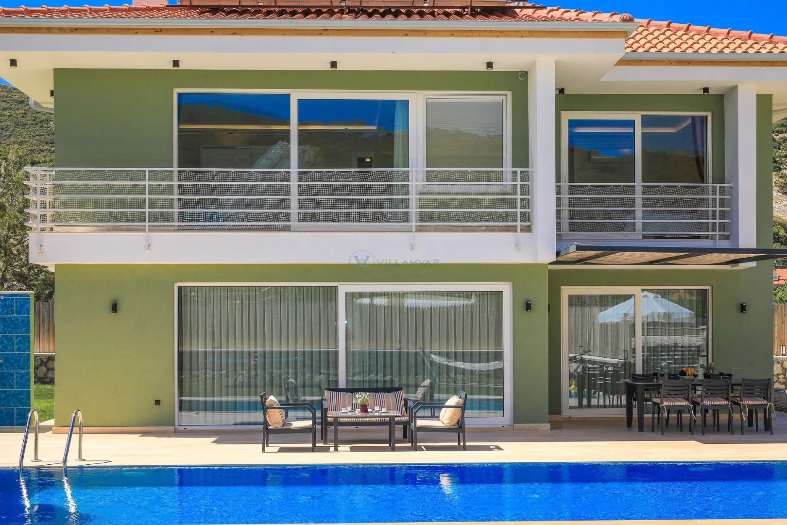 Villa Safterya