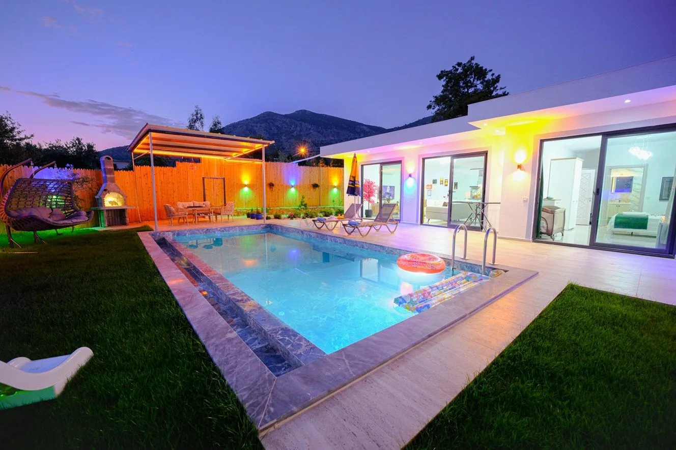 Villa Hasibe