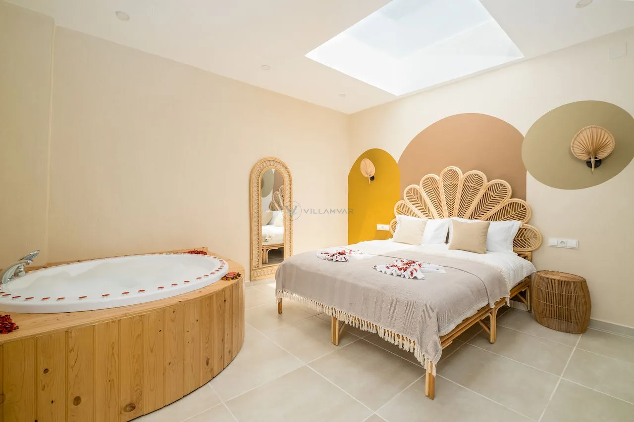 Villa Evenness