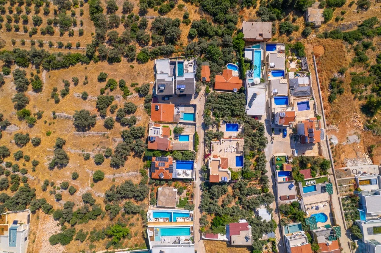 Villa Liya Kördere