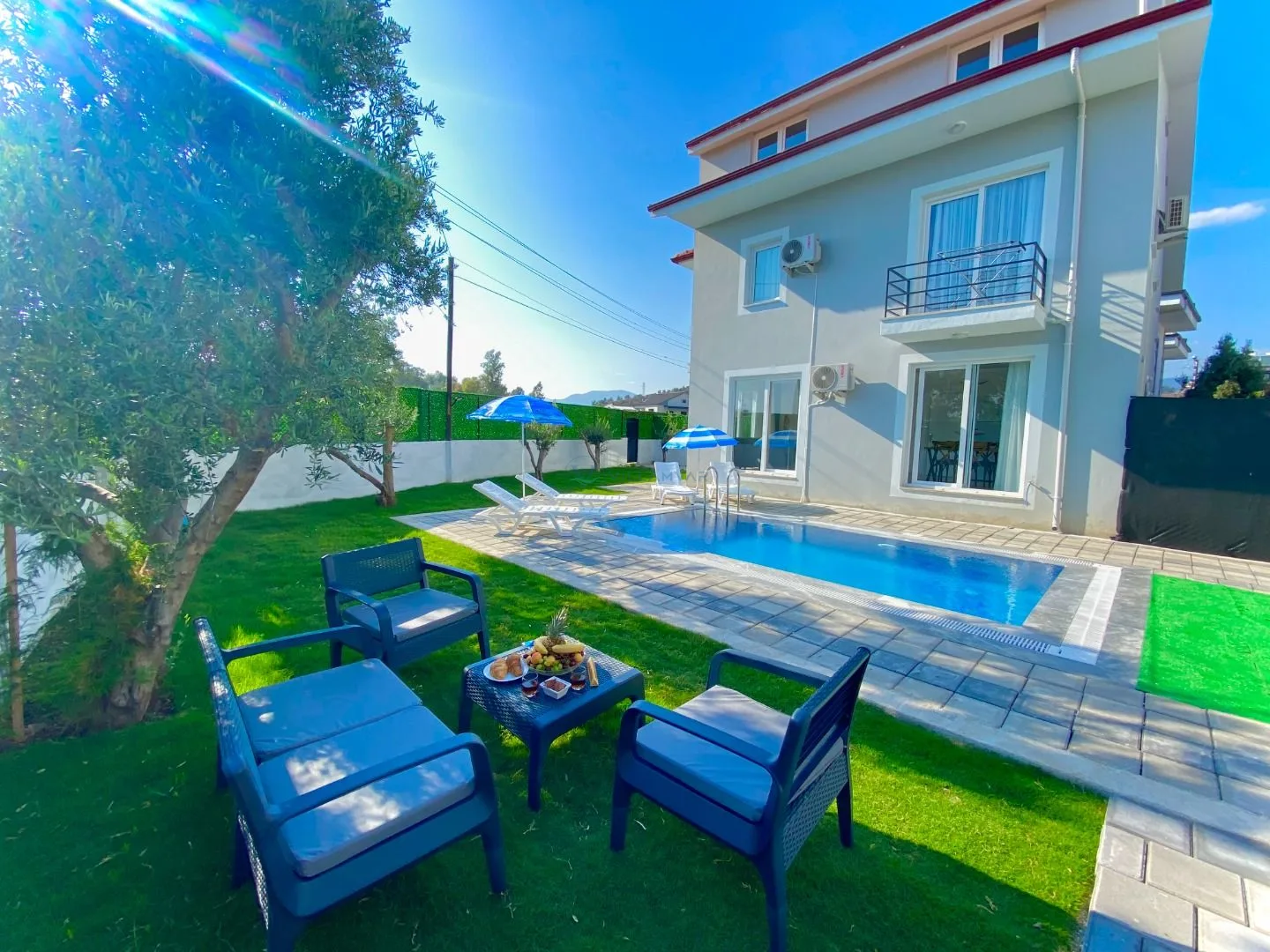 Villa Banora 1