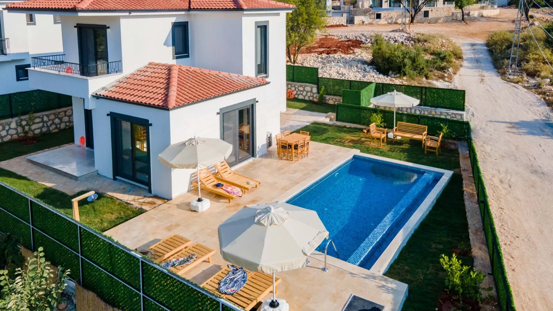 Villa Toskana 2