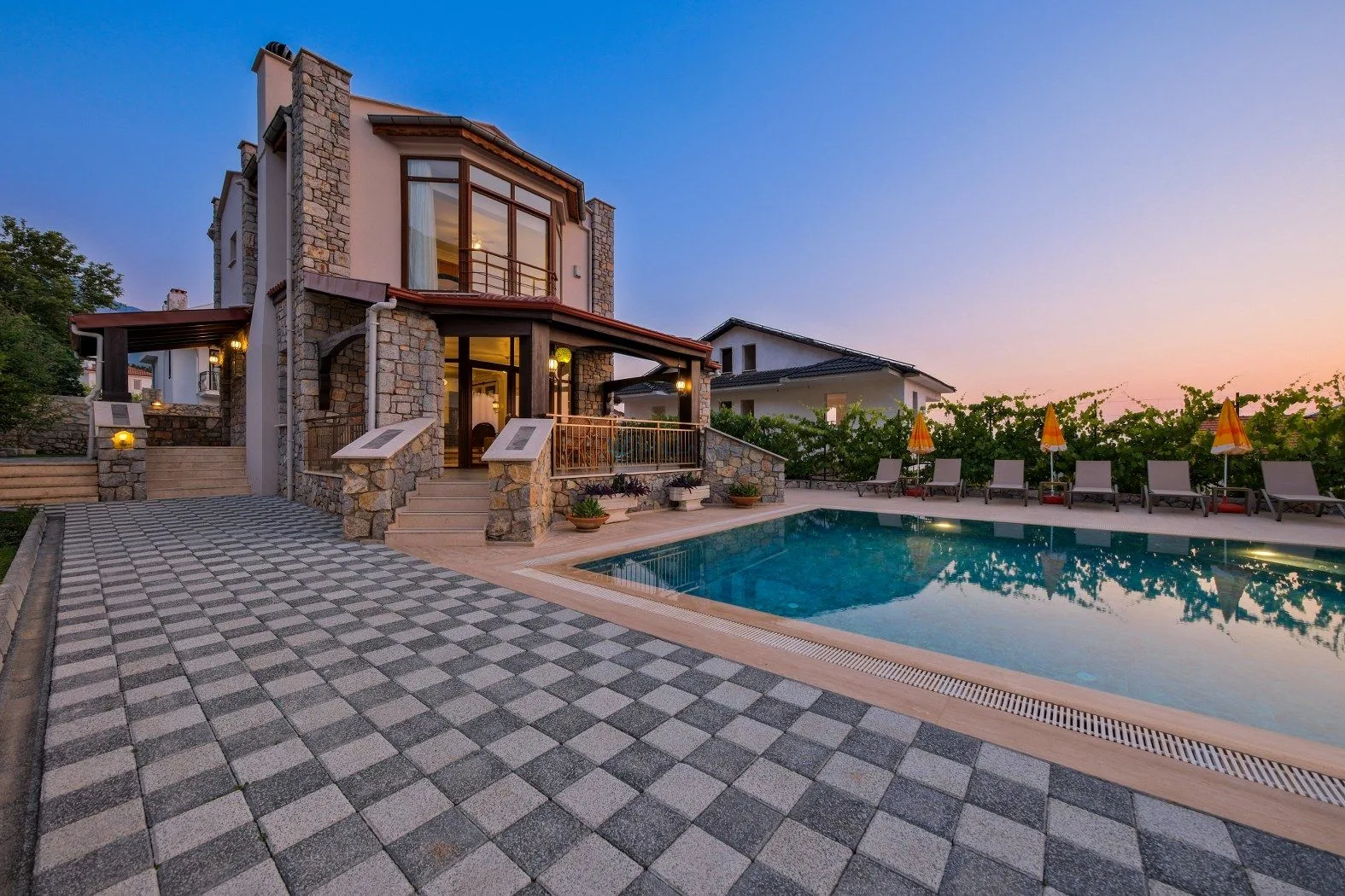 Villa Batukan