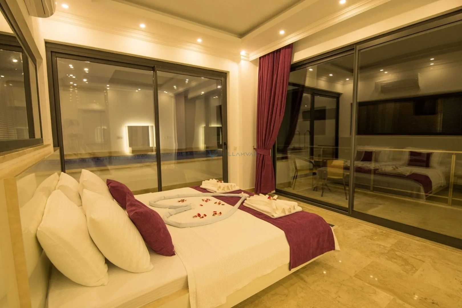 Villa Blue Simena 3