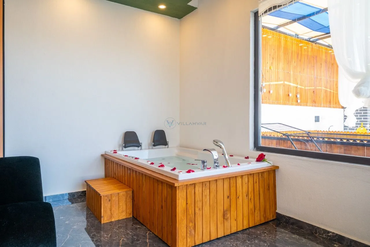 Villa İron-2 Kalkan Çavdır