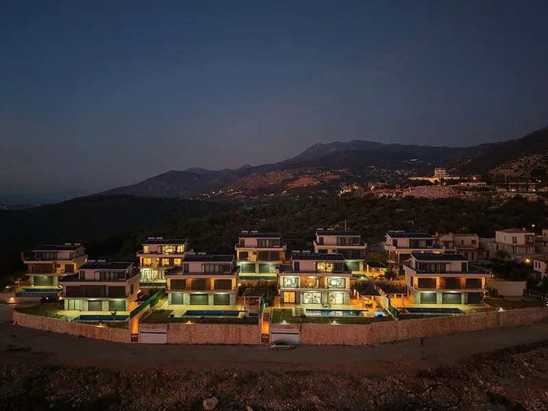 Villa Mercan Kalkan Merkez