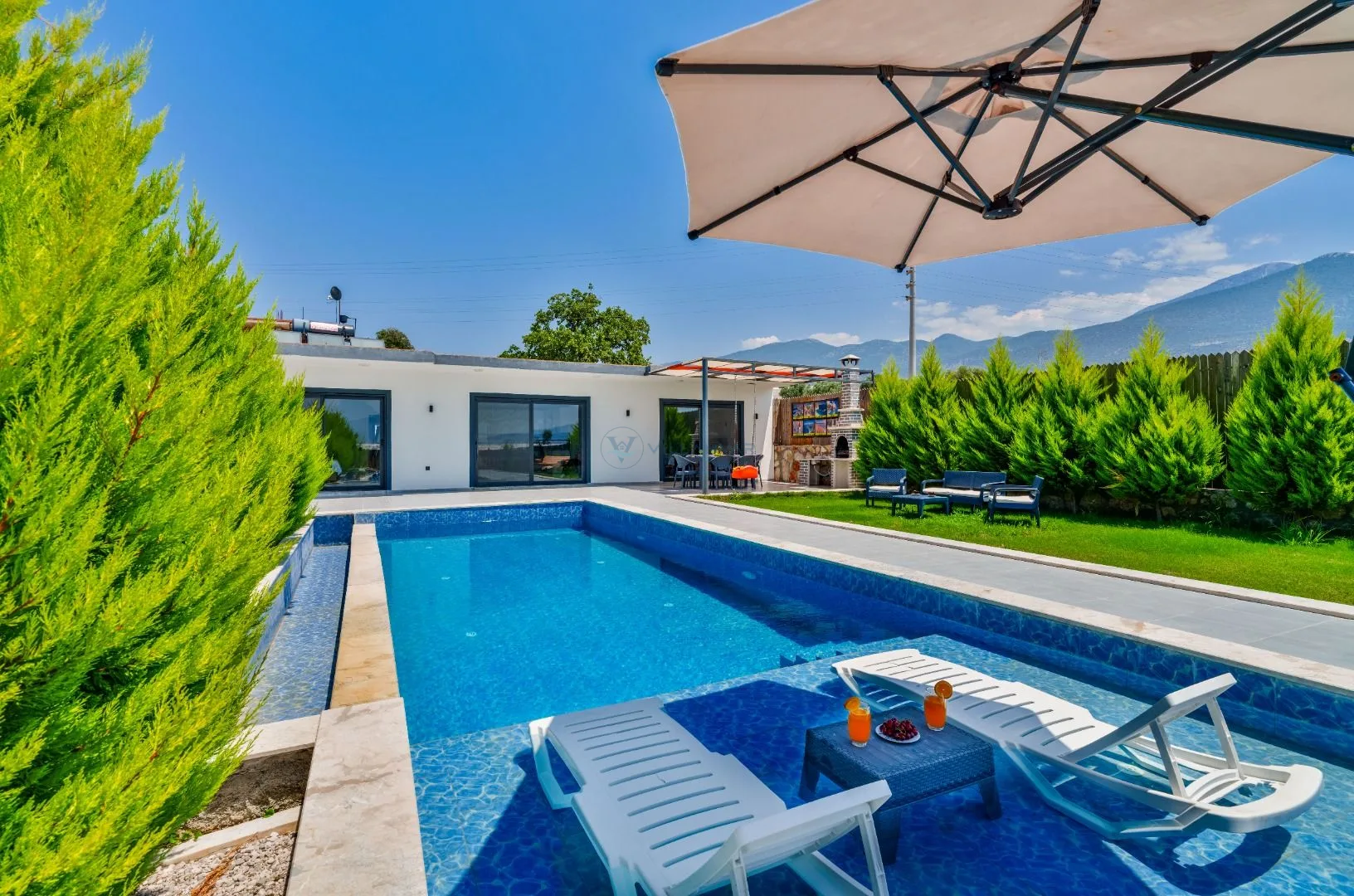 Villa Caner