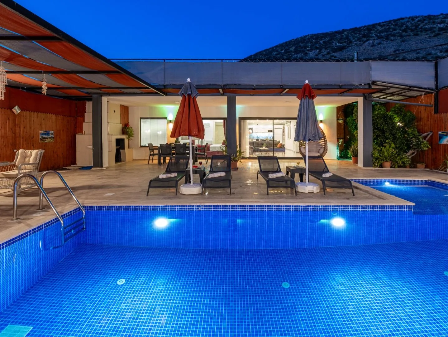 Villa Wind