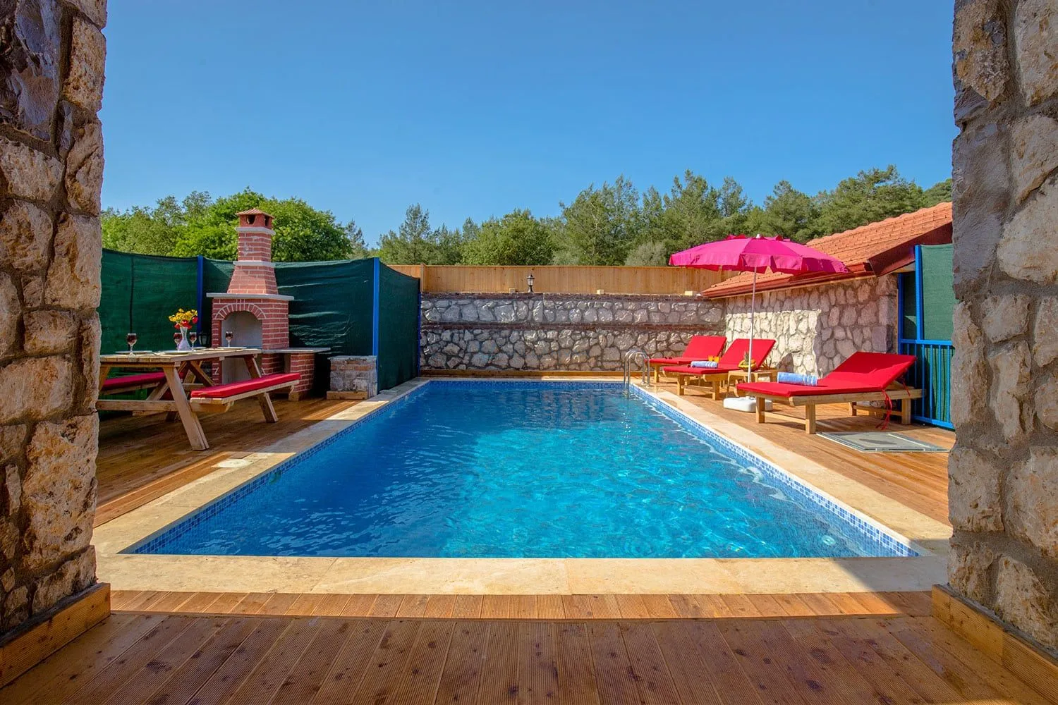 Villa Meşkevim