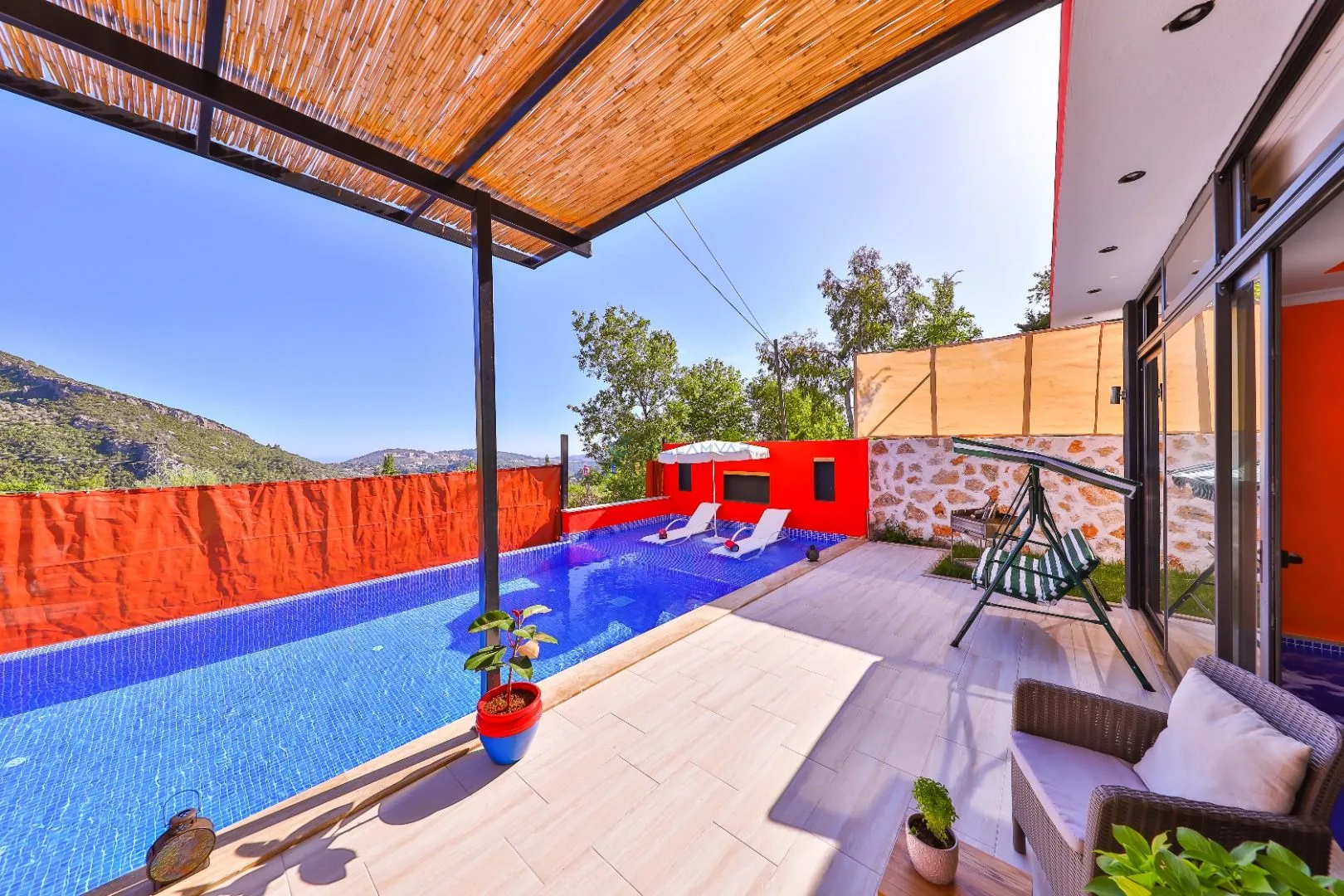 Villa Elif Narçiçeği