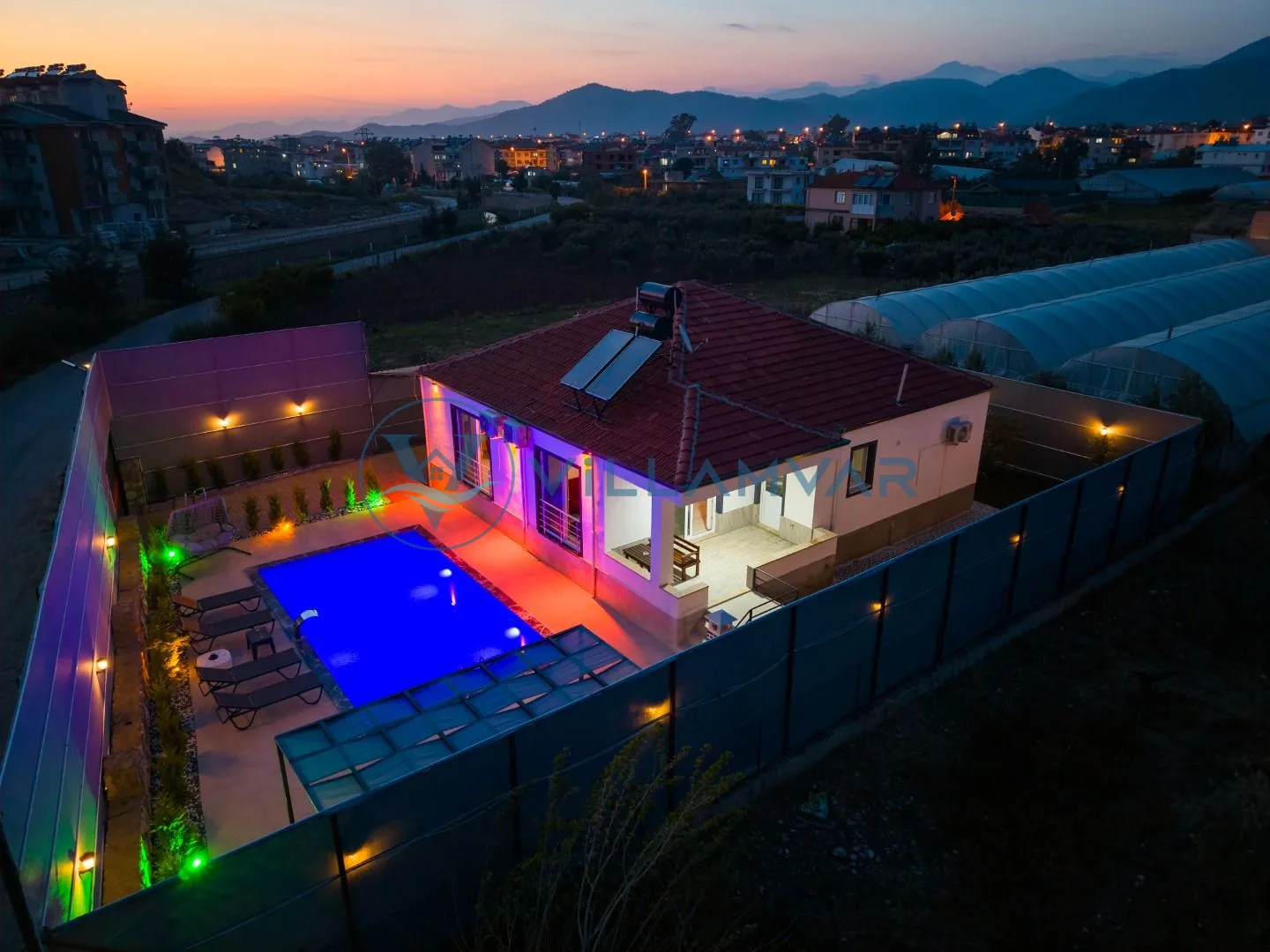 Villa Nadiye