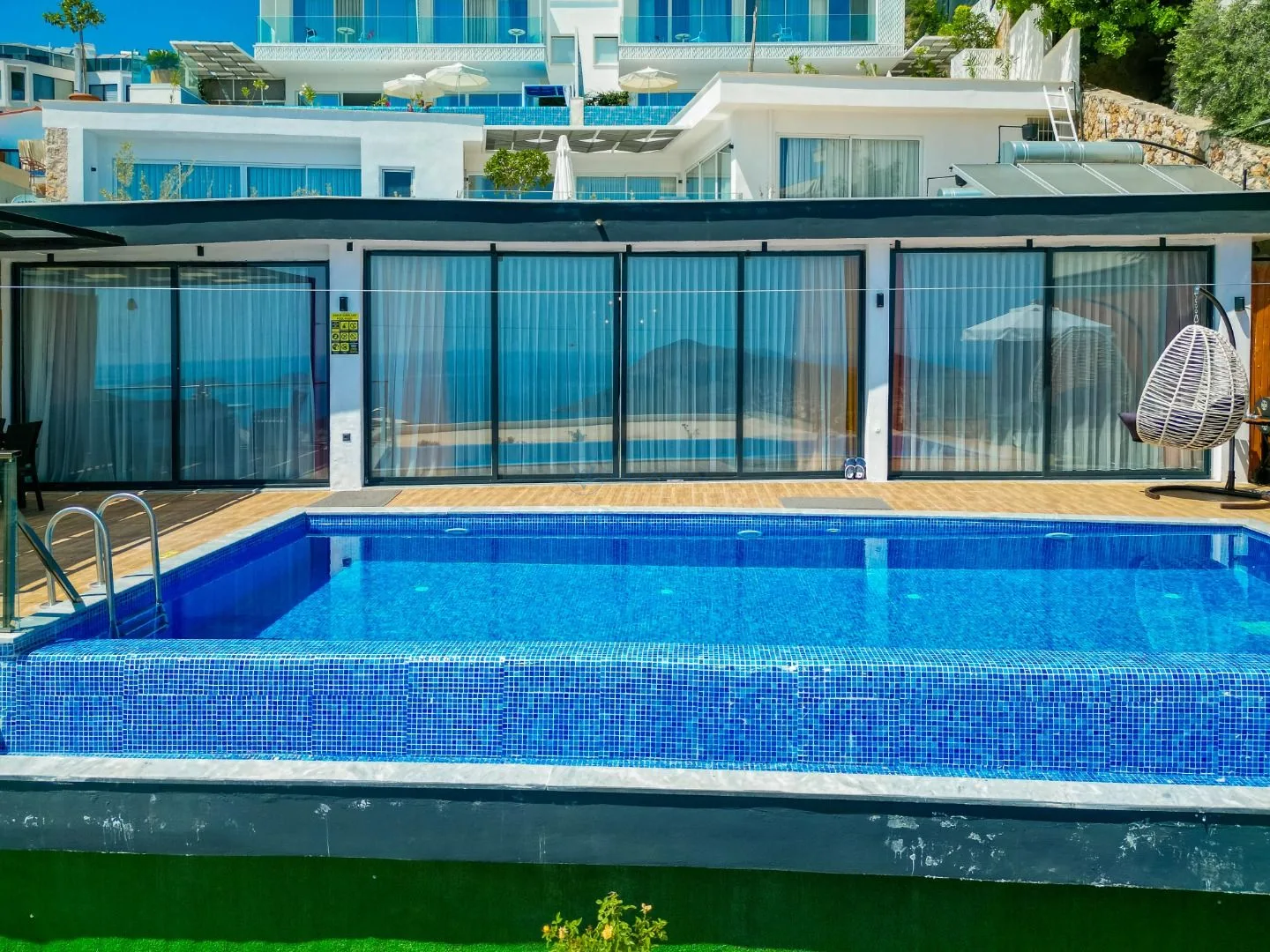 Villa Sardunya