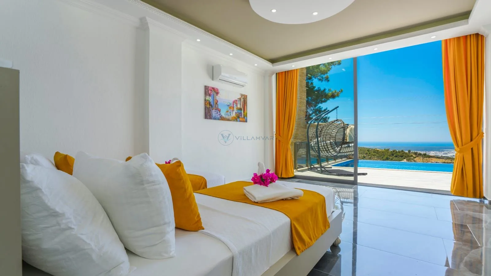 Villa Fiyona