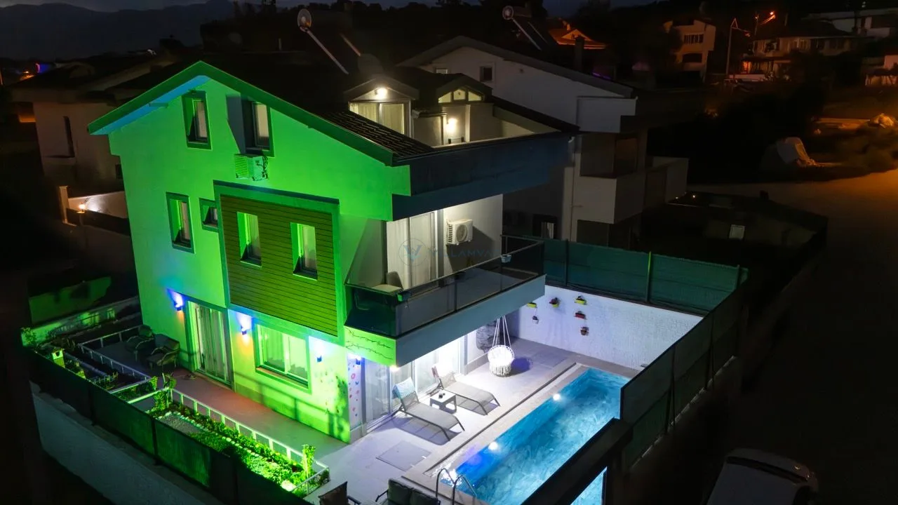 Villa Başkent 2