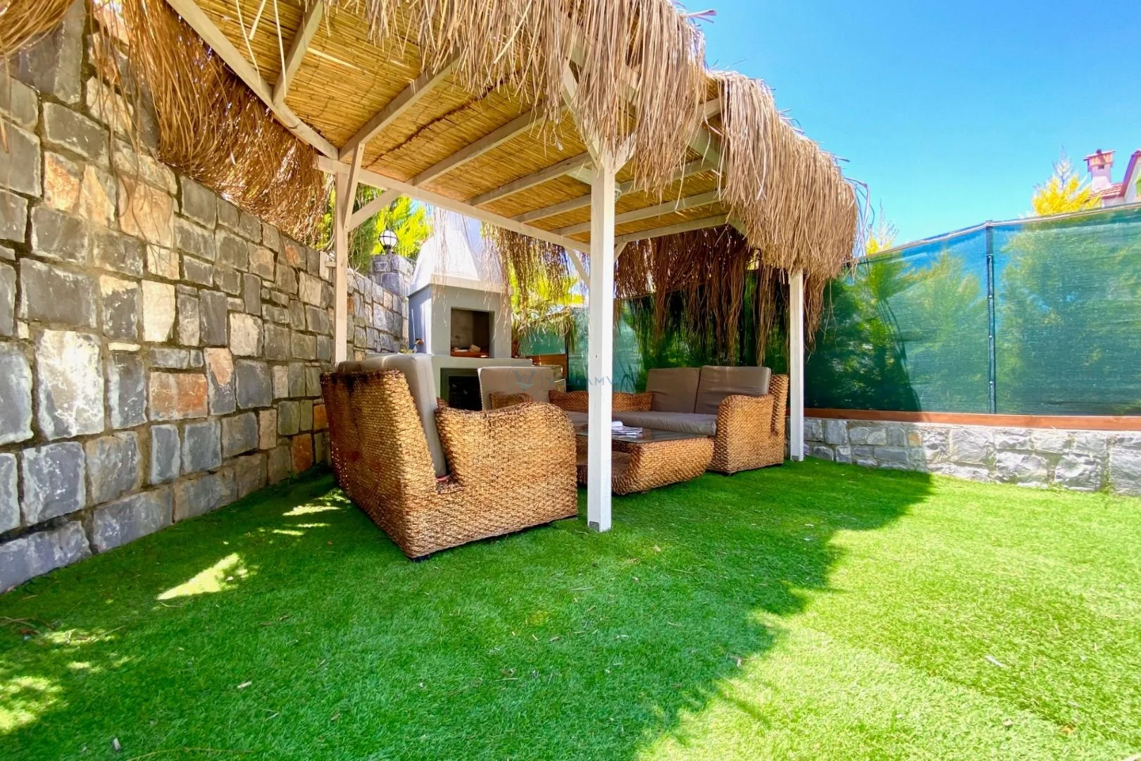 Villa Urartum