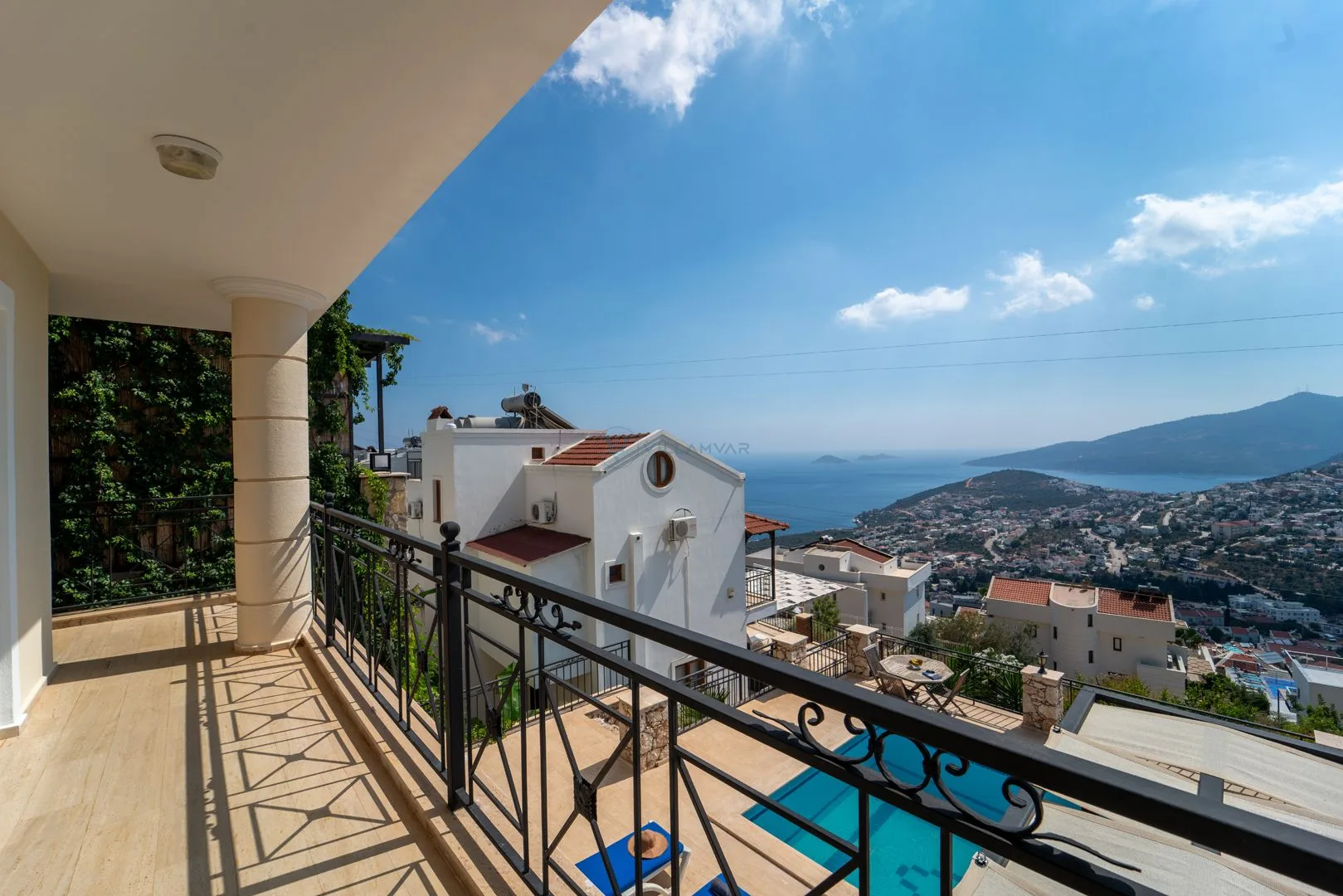 Baynur Villas Kızıltaş 2