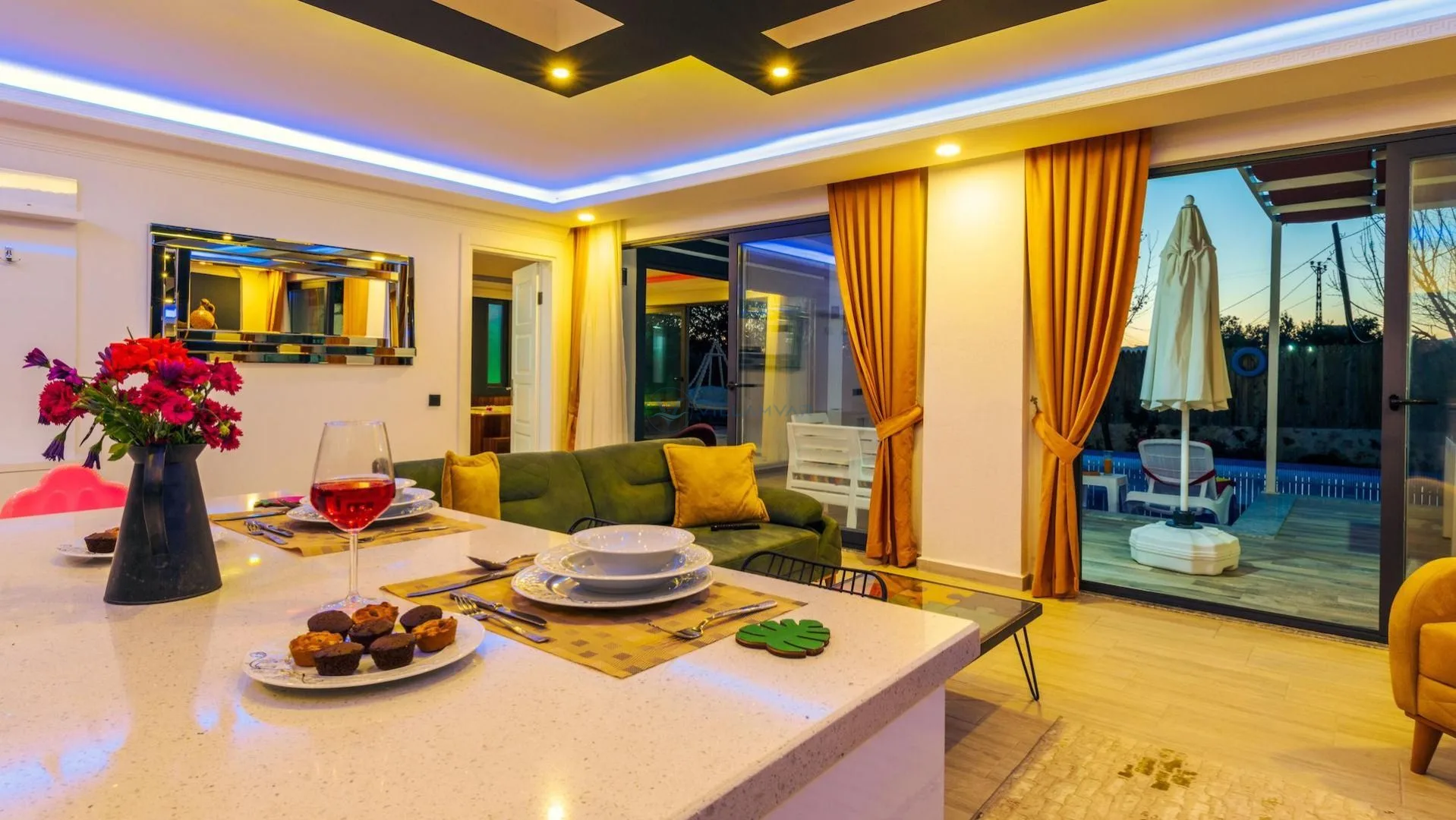 Villa Yağmur