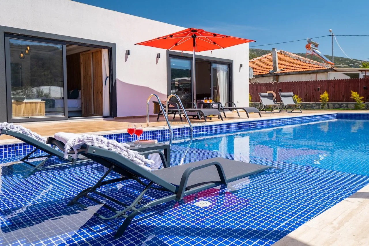 Villa Boyut