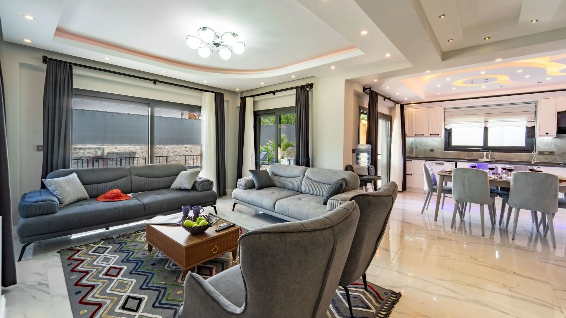 Villa Karaşal 1