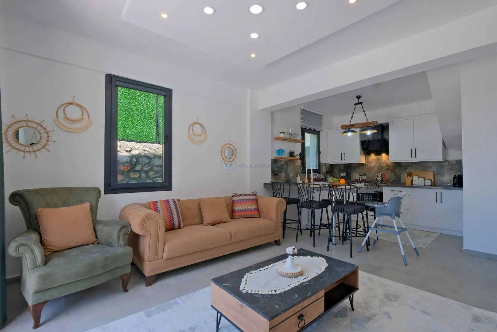 Villa Montis Duo