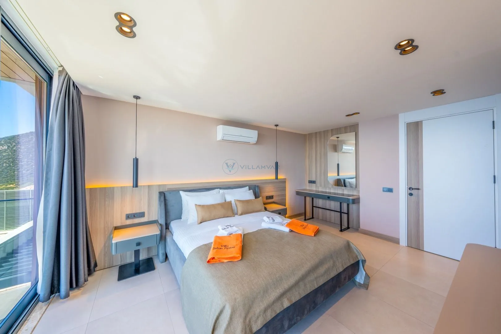 Safran Rental Kalamar
