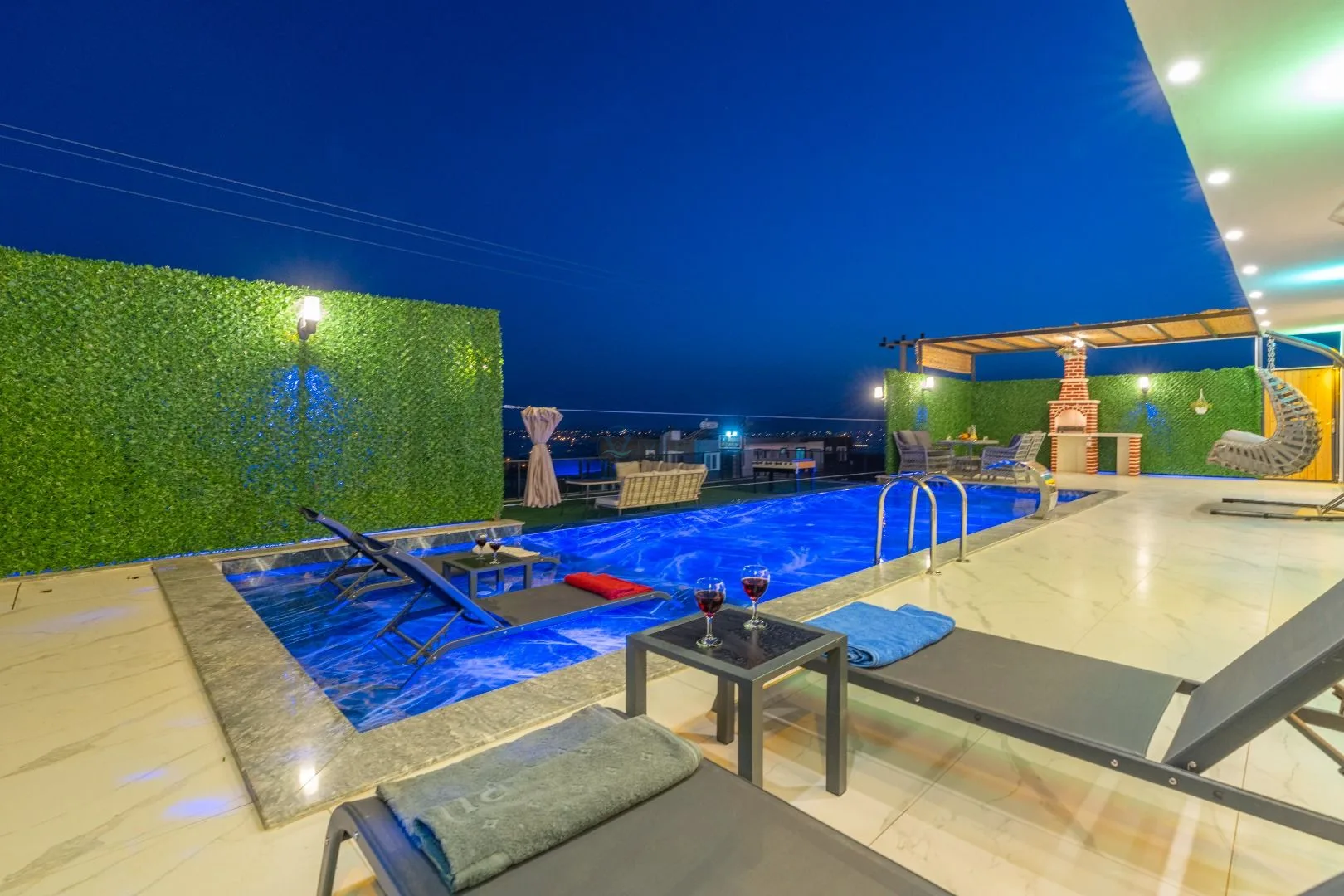 Villa Akdeniz Rüyası 1