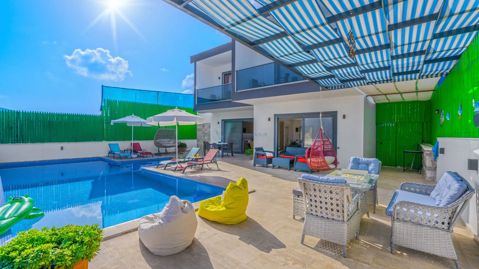 Villa Gök 1