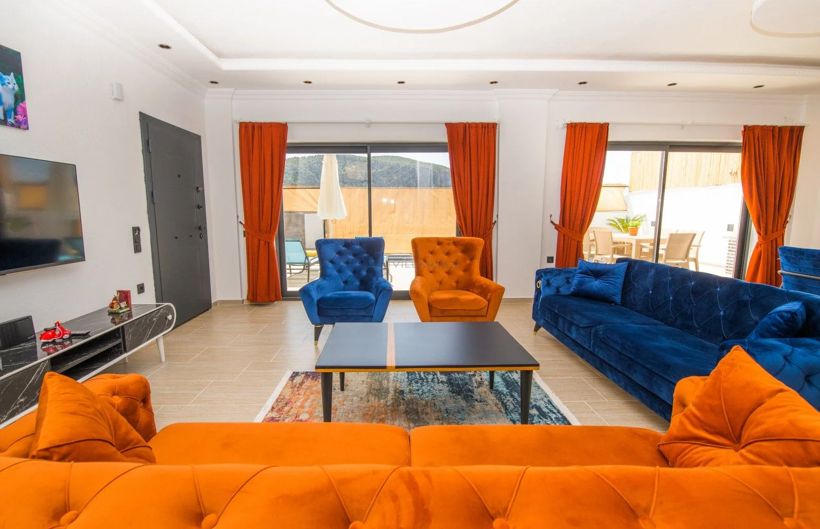 Villa Karadağ