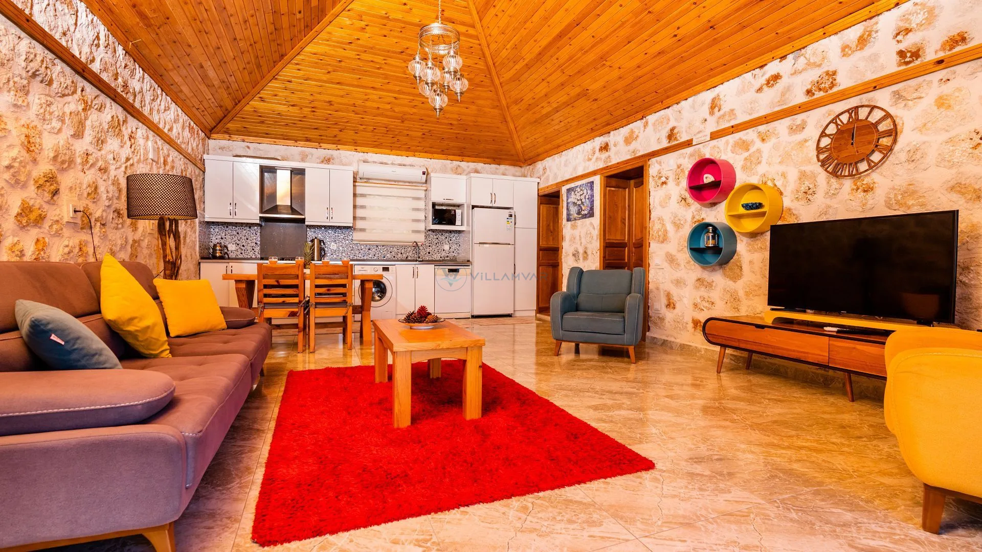 Villa Çakıl Taşı 1