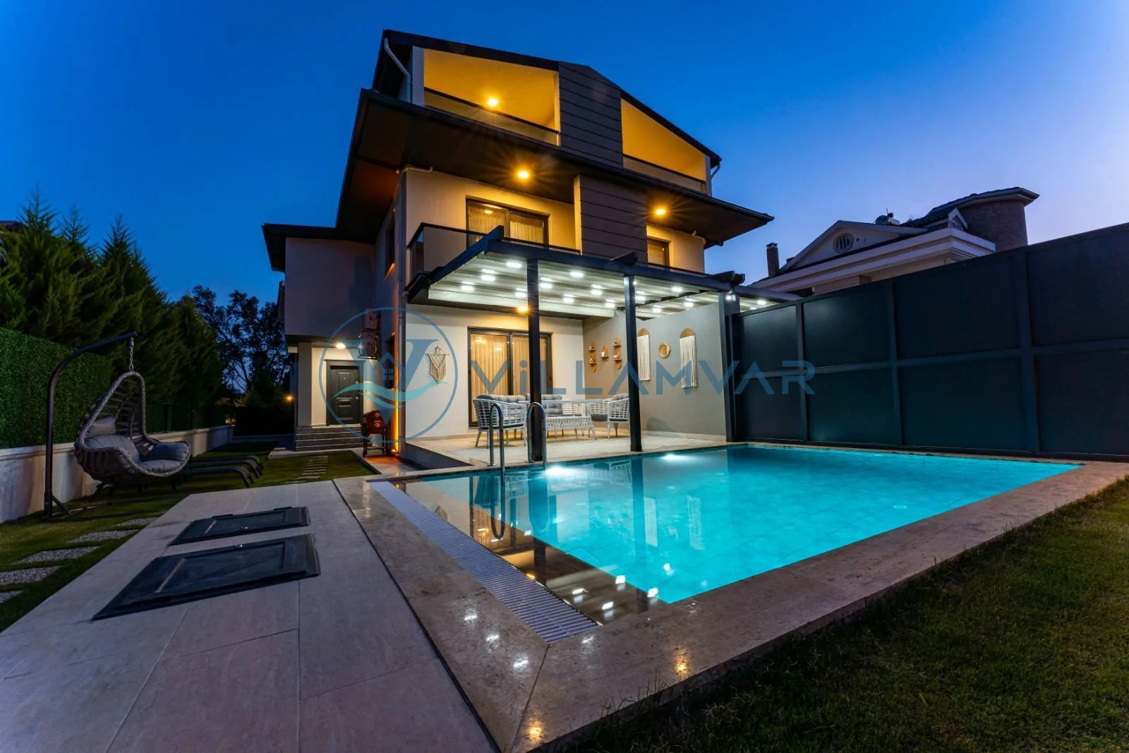Villa Parla