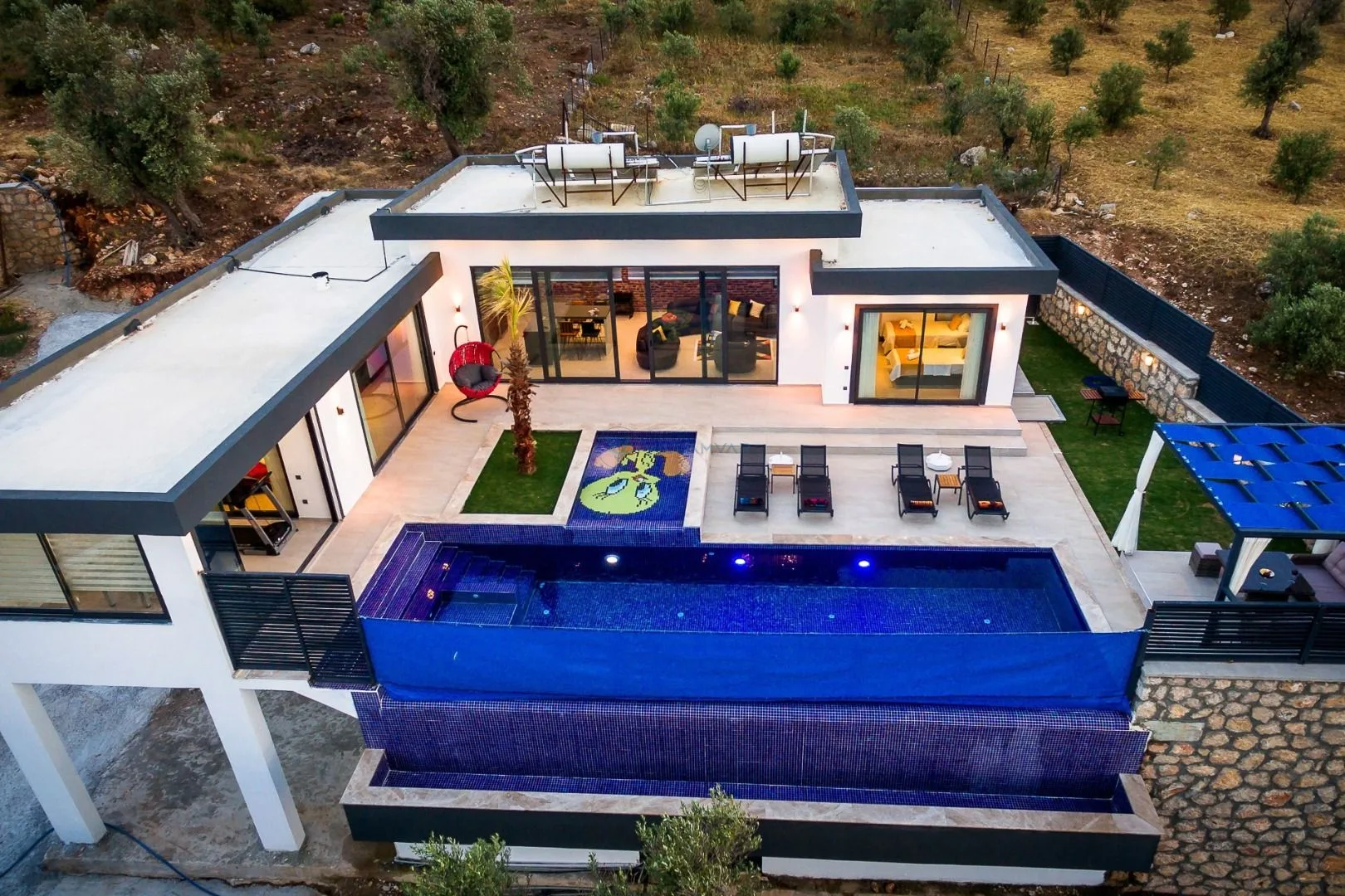 Villa Sevil 1-